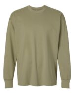 Unisex Heavyweight Long Sleeve T-Shirt - Image 9