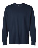 Unisex Heavyweight Long Sleeve T-Shirt - Image 11