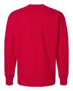 Unisex Heavyweight Long Sleeve T-Shirt - Image 14