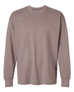 Unisex Heavyweight Long Sleeve T-Shirt - Image 15
