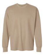 Unisex Heavyweight Long Sleeve T-Shirt - Image 17