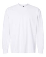 Unisex Heavyweight Long Sleeve T-Shirt - Image 19