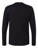 Men's Triblend Long Sleeve T-Shirt - Image 2