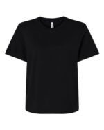Women's 6 oz. Heavyweight Tee - Image 3