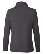 Women's Fusion ChromaSoft™ Pique Quarter-Zip Pullover - Image 6