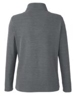 Women's Fusion ChromaSoft™ Pique Quarter-Zip Pullover - Image 8