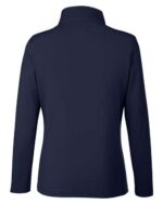 Women's Fusion ChromaSoft™ Pique Quarter-Zip Pullover - Image 10
