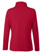 Women's Fusion ChromaSoft™ Pique Quarter-Zip Pullover - Image 14