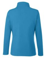 Women's Fusion ChromaSoft™ Pique Quarter-Zip Pullover - Image 16