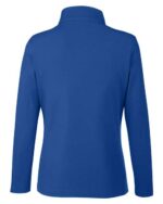 Women's Fusion ChromaSoft™ Pique Quarter-Zip Pullover - Image 22