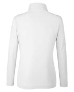 Women's Fusion ChromaSoft™ Pique Quarter-Zip Pullover - Image 24