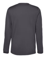 Unisex Capital Long Sleeve Performance T Shirt