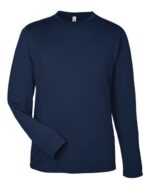 Unisex Capital Long Sleeve Performance T Shirt
