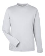 Unisex Capital Long Sleeve Performance T Shirt