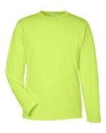 Unisex Capital Long Sleeve Performance T Shirt