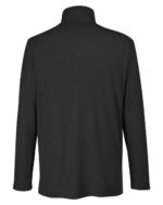 Men's Fusion ChromaSoft™ Pique Quarter-Zip Pullover - Image 2