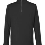 Men’s Fusion ChromaSoft™ Pique Quarter Zip Pullover