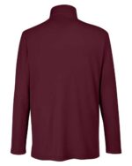 Men's Fusion ChromaSoft™ Pique Quarter-Zip Pullover - Image 4