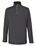 Men's Fusion ChromaSoft™ Pique Quarter-Zip Pullover - Image 5