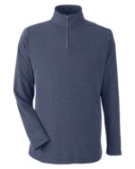 Men's Fusion ChromaSoft™ Pique Quarter-Zip Pullover - Image 11