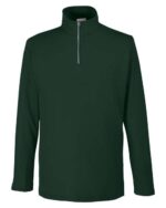 Men's Fusion ChromaSoft™ Pique Quarter-Zip Pullover - Image 17