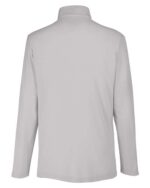 Men's Fusion ChromaSoft™ Pique Quarter-Zip Pullover - Image 20