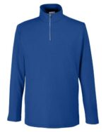 Men's Fusion ChromaSoft™ Pique Quarter-Zip Pullover - Image 21