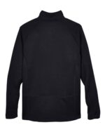 Unisex Bristol Sweater Fleece Quarter-Zip Pullover - Image 2
