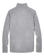 Unisex Bristol Sweater Fleece Quarter-Zip Pullover - Image 4