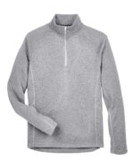 Unisex Bristol Sweater Fleece Quarter-Zip Pullover - Image 3
