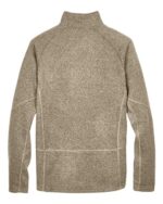 Unisex Bristol Sweater Fleece Quarter-Zip Pullover - Image 6