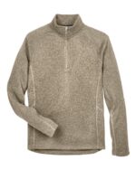 Unisex Bristol Sweater Fleece Quarter-Zip Pullover - Image 5
