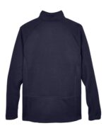 Unisex Bristol Sweater Fleece Quarter-Zip Pullover - Image 8