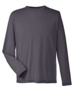 Unisex Fusion ChromaSoft™ Performance Long Sleeve T-Shirt - Image 3