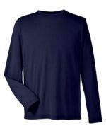 Unisex Fusion ChromaSoft™ Performance Long Sleeve T-Shirt - Image 5