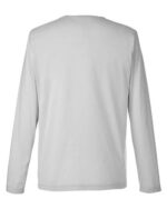 Unisex Fusion ChromaSoft™ Performance Long Sleeve T-Shirt - Image 8
