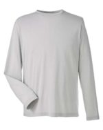 Unisex Fusion ChromaSoft™ Performance Long Sleeve T-Shirt - Image 7