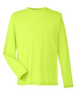 Unisex Fusion ChromaSoft™ Performance Long Sleeve T-Shirt - Image 9