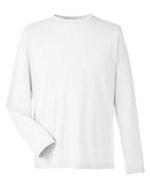 Unisex Fusion ChromaSoft™ Performance Long Sleeve T-Shirt - Image 11