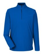 Men’s CrownLux Performance® Windsor Welded Quarter Zip Pullover