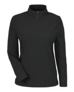 Women’s CrownLux Performance® Windsor Welded Quarter Zip Pullover