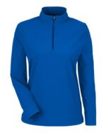 Women’s CrownLux Performance® Windsor Welded Quarter Zip Pullover