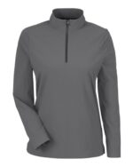 Women’s CrownLux Performance® Windsor Welded Quarter Zip Pullover