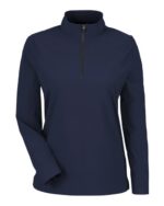 Women’s CrownLux Performance® Windsor Welded Quarter Zip Pullover