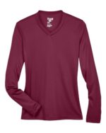 Women's Zone Performance Long Sleeve T-Shirt - Image 21