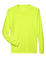 Men's Zone Performance Long Sleeve T-Shirt - Image 3