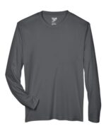 Men's Zone Performance Long Sleeve T-Shirt - Image 17