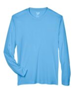 Men's Zone Performance Long Sleeve T-Shirt - Image 19