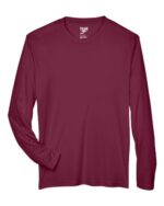 Men's Zone Performance Long Sleeve T-Shirt - Image 21