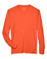 Men's Zone Performance Long Sleeve T-Shirt - Image 23